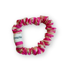 Haargummi - Sisi Beige - Pink