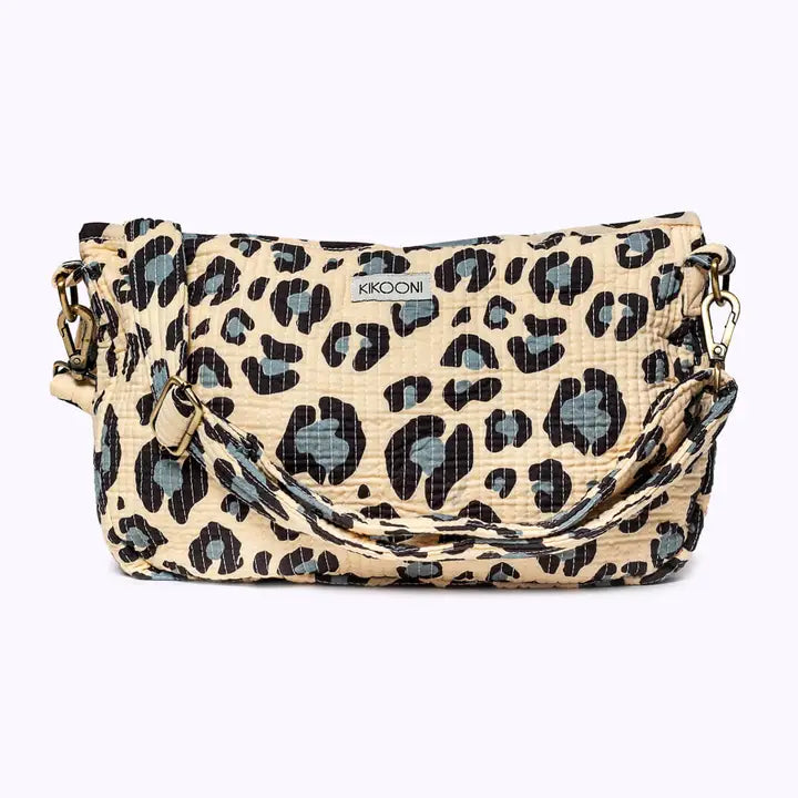 kikooni K- Bag "Blue Leo"