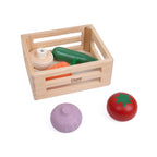Classic World Gemüsekiste: 14,6x12x6 cm / Ab 18 Monaten