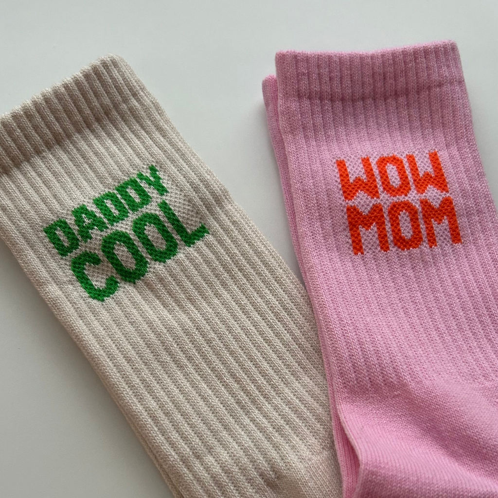 SOCKEN - WOW MOM: Größe 35-39