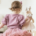 Teddykompaniet Ballerinas, Das Reh, Ruth Plushon