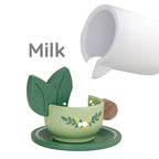 Classic World Tee Set Vintage: 27,2x22,7x9,2 cm / Ab 3 Jahre