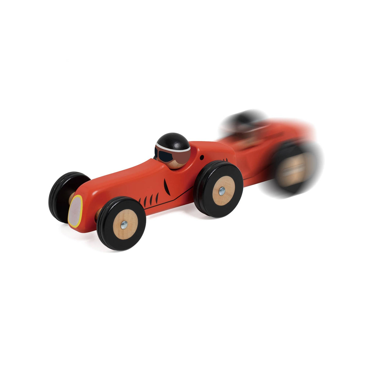 Classic World Rennwagen Monaco: 19,3x9x7,5 cm / Ab 18 Monaten