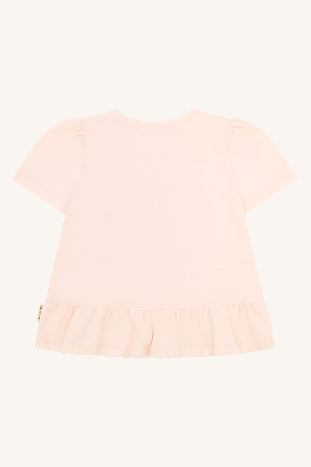 Hust & Claire HCAlma Leo Shirt mit Rüschen und coolem Leoprint