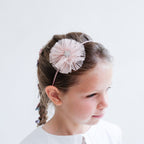 Mimi und Lula Ballerina Alice Band - Haarreif mit Tüll