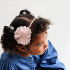 Mimi und Lula Ballerina Alice Band - Haarreif mit Tüll