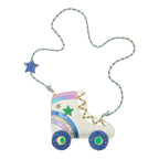 Rollerskate Bag - Rollschuh Tasche von Mimi und Lula