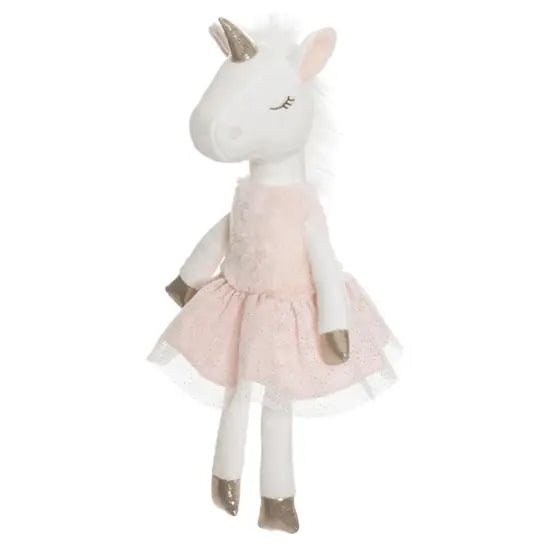 Teddykompaniet Ballerinas - Die Einhorn-Puppe Ella