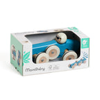 Classic World Rennwagen Montlhery: 18,2x10x9 cm / Ab 18 Monaten