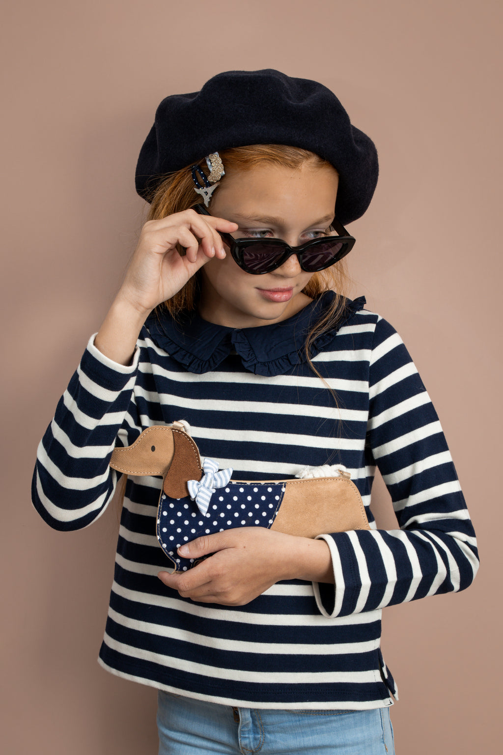 Mimi & Lula Dog bag - Hundetasche in coolem Design