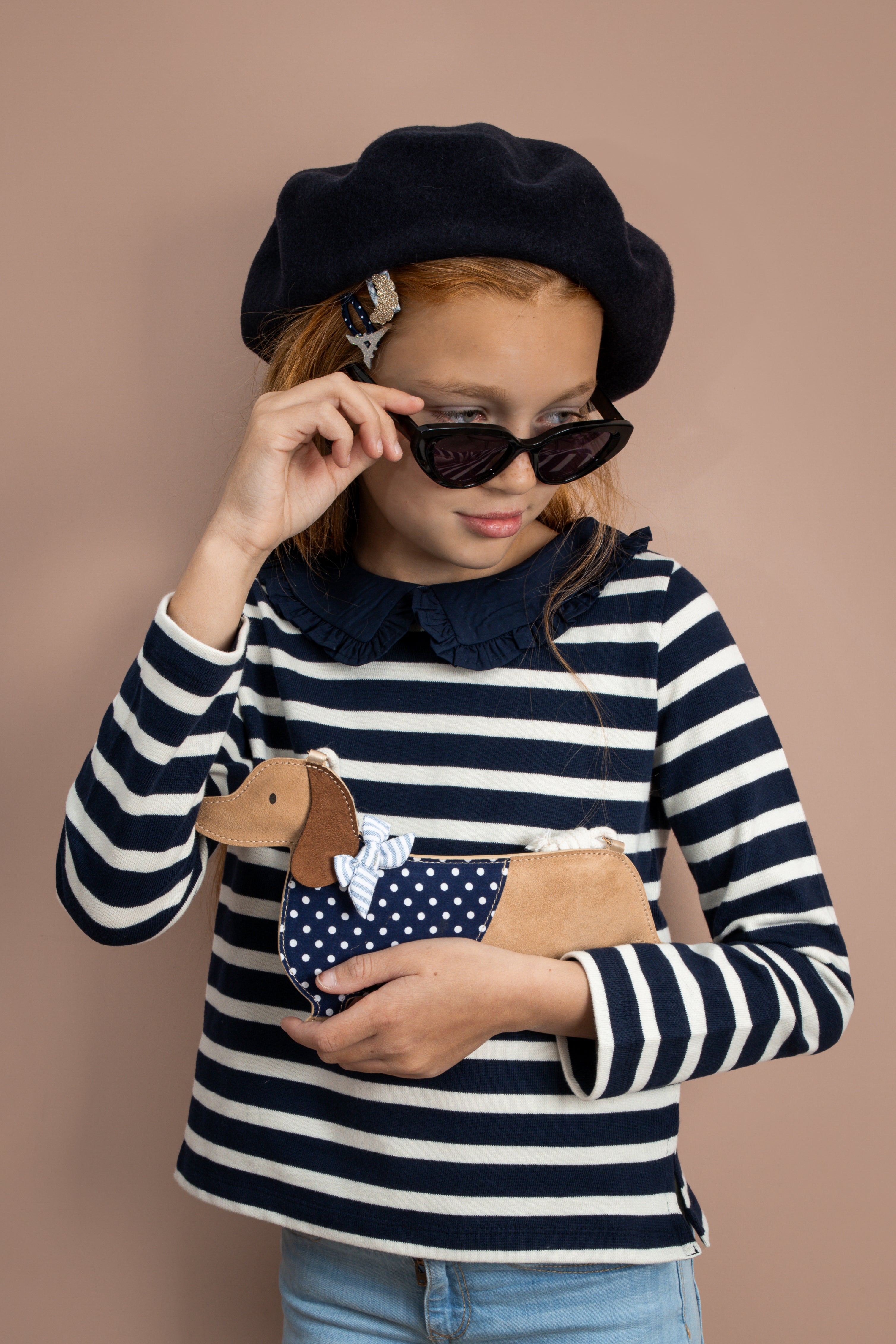 Mimi & Lula Dog bag - Hundetasche in coolem Design