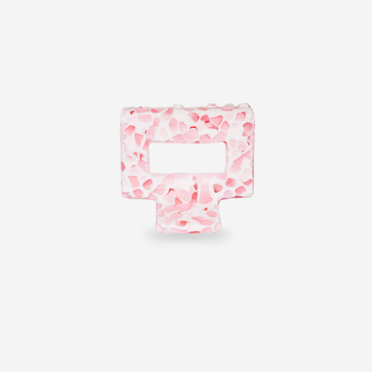 Haarklammer - Lib Berry rosa