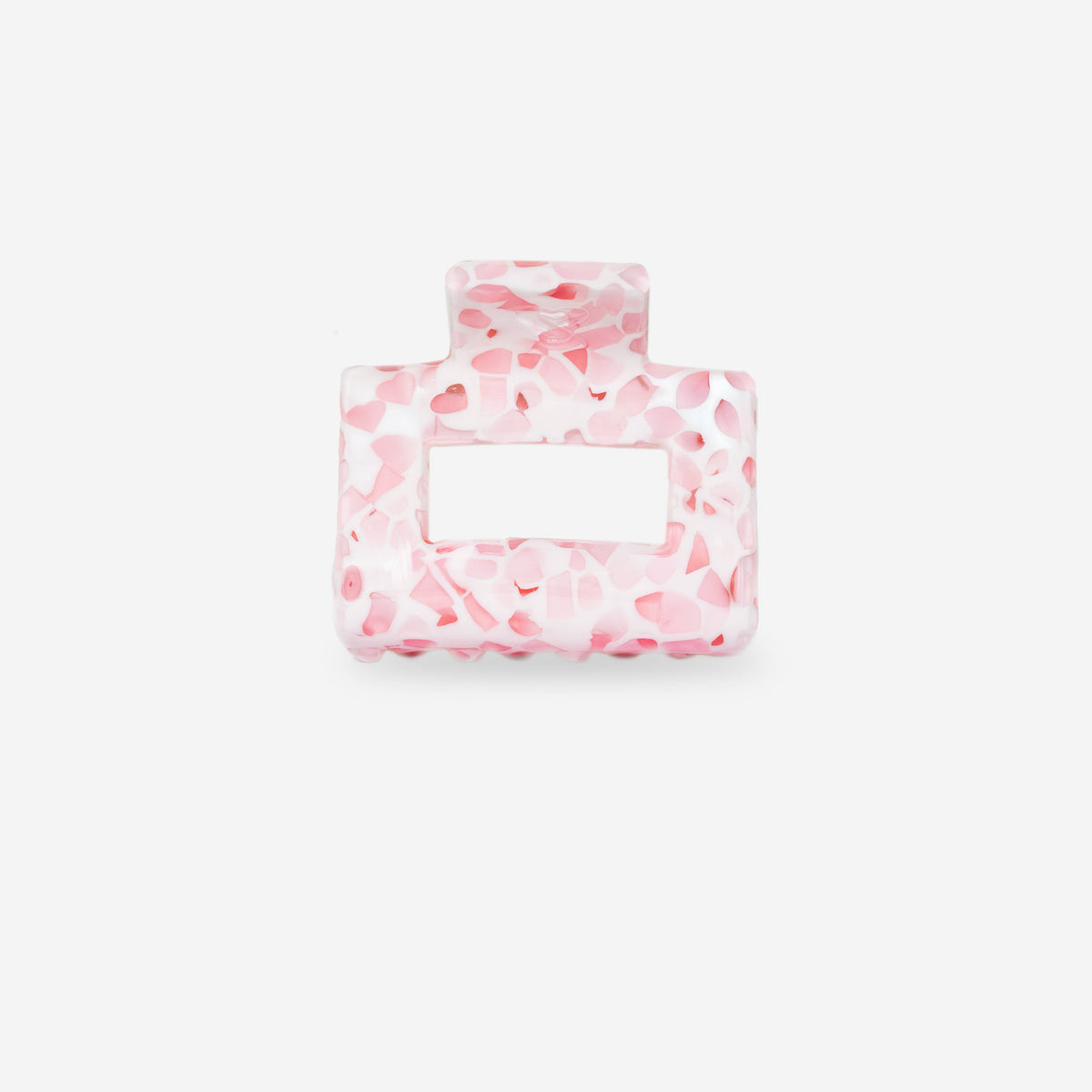 Haarklammer - Lib Berry rosa