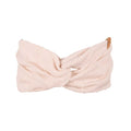 PURE PURE Musseline Kinder Stirnband in Farbe beige/ecru