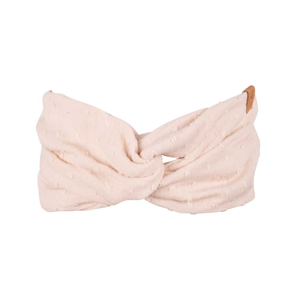 PURE PURE Musseline Kinder Stirnband in Farbe beige/ecru