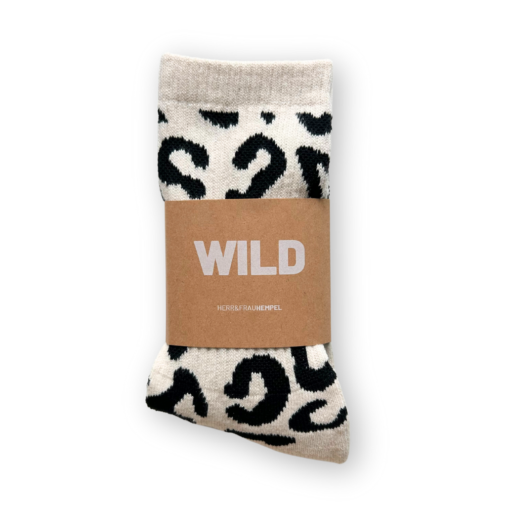 SOCKEN - LEO: Größe 35-39