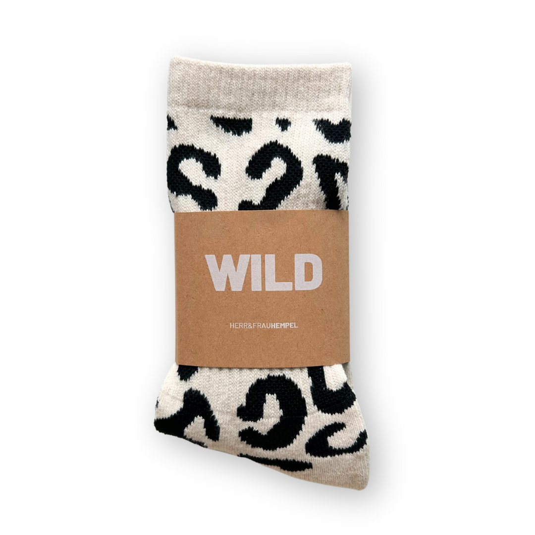 SOCKEN - LEO: Größe 35-39