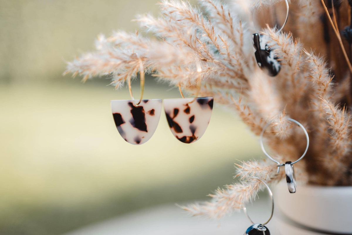 Creolen „Leo“ 20 mm – Goldfarbener Edelstahlschmuck