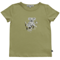 ENFANT TERRIBLE - Biobaumwolle Shirt mit Koala Druck in pale-green