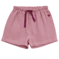 ENFANT TERRIBLE - Musseline Shorts in rosewood -40% reduziert!