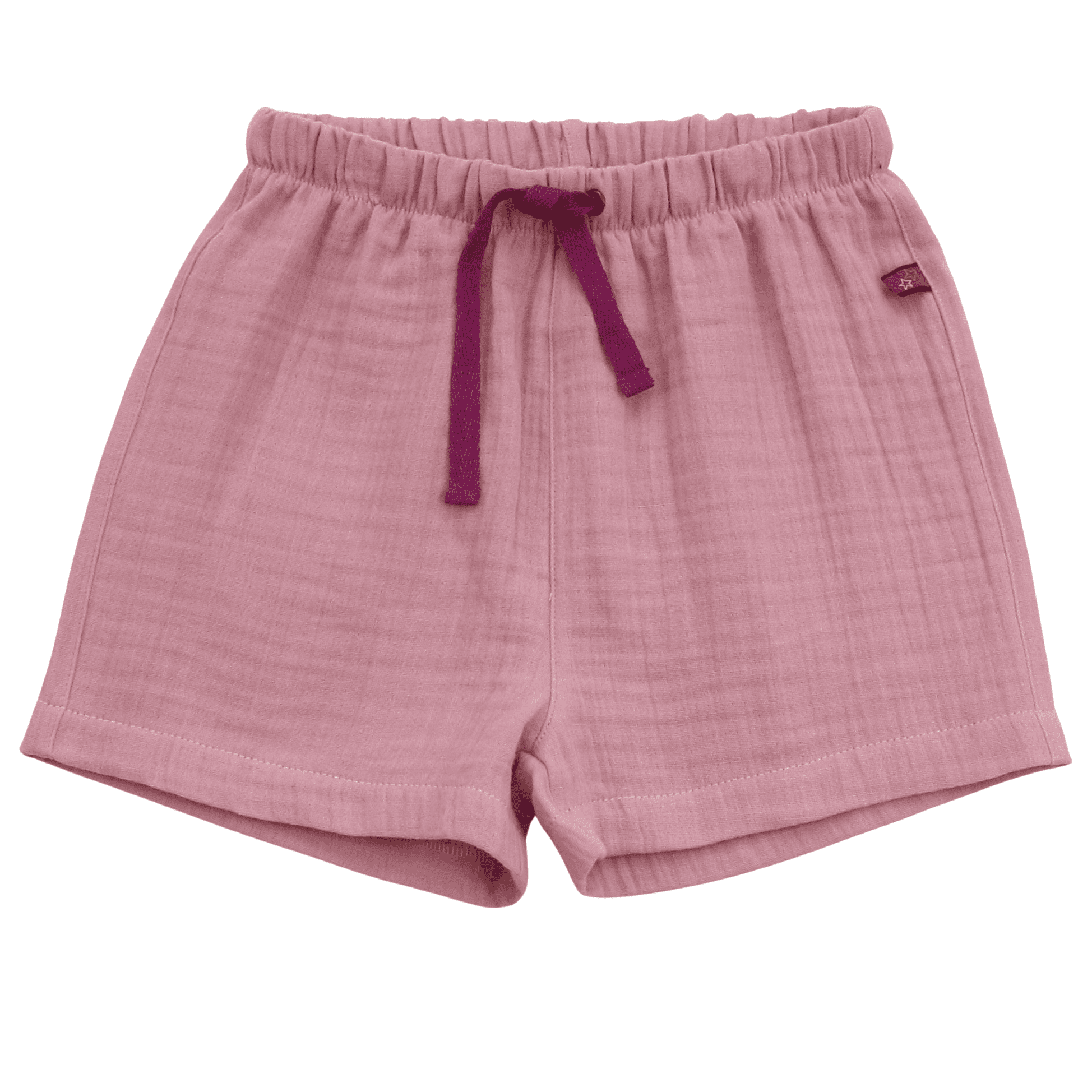 ENFANT TERRIBLE - Musseline Shorts in rosewood -40% reduziert!