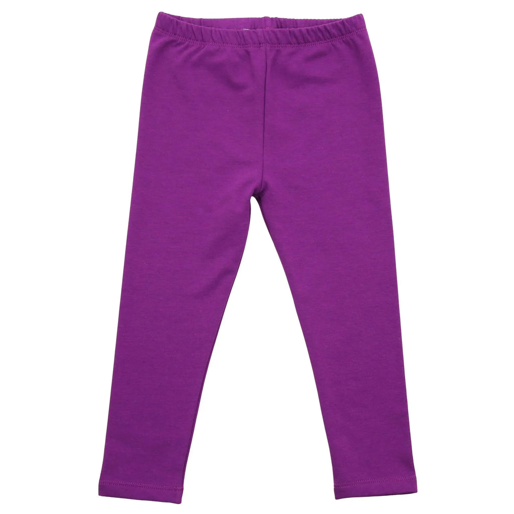 ENFANT TERRIBLE - Thermo Leggings in grape