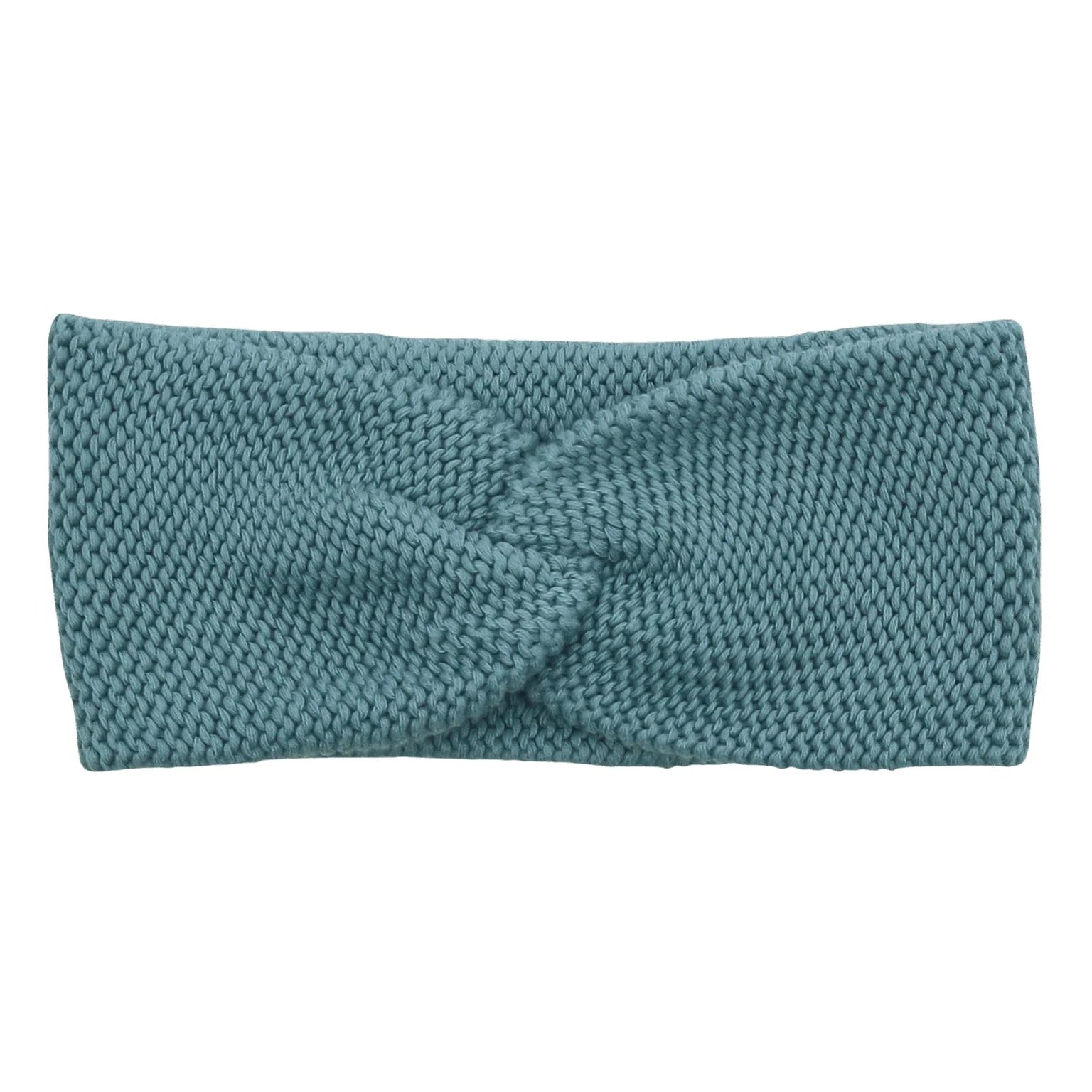 ENFANT TERRIBLE - Strick Stirnband in light ocean