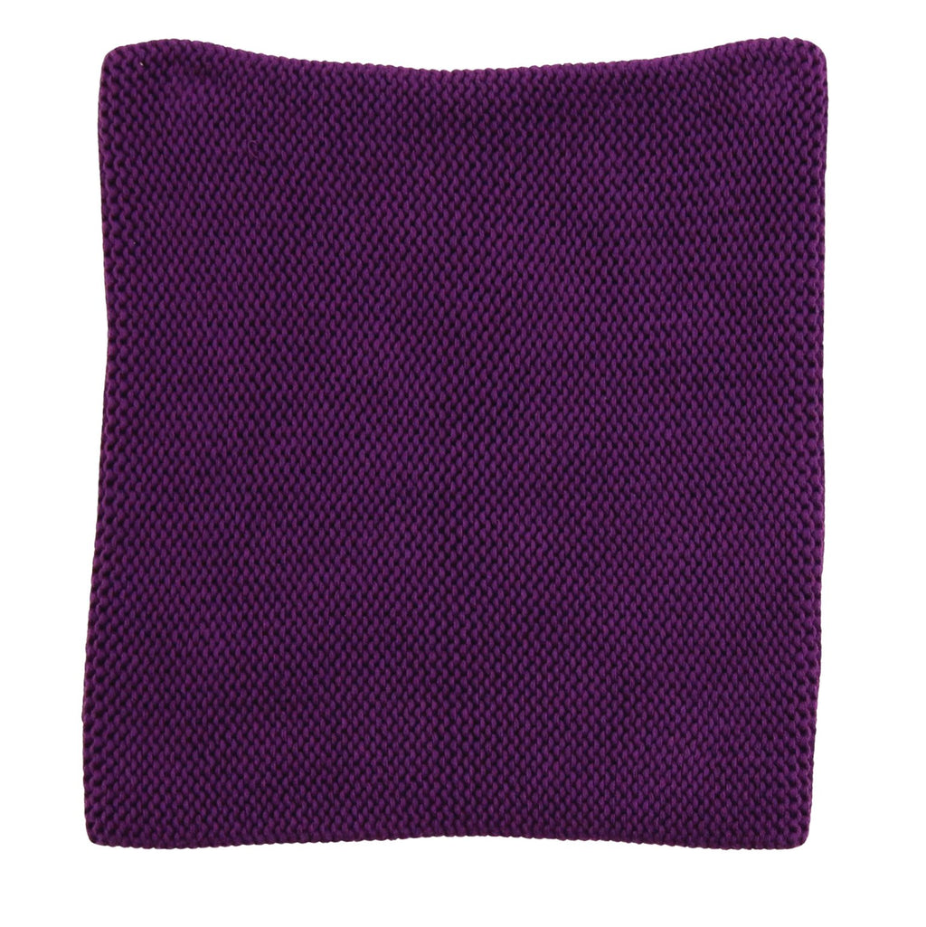 ENFANT TERRIBLE - Strick Loop in grape