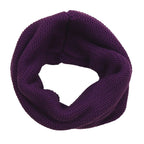 ENFANT TERRIBLE - Strick Loop in grape