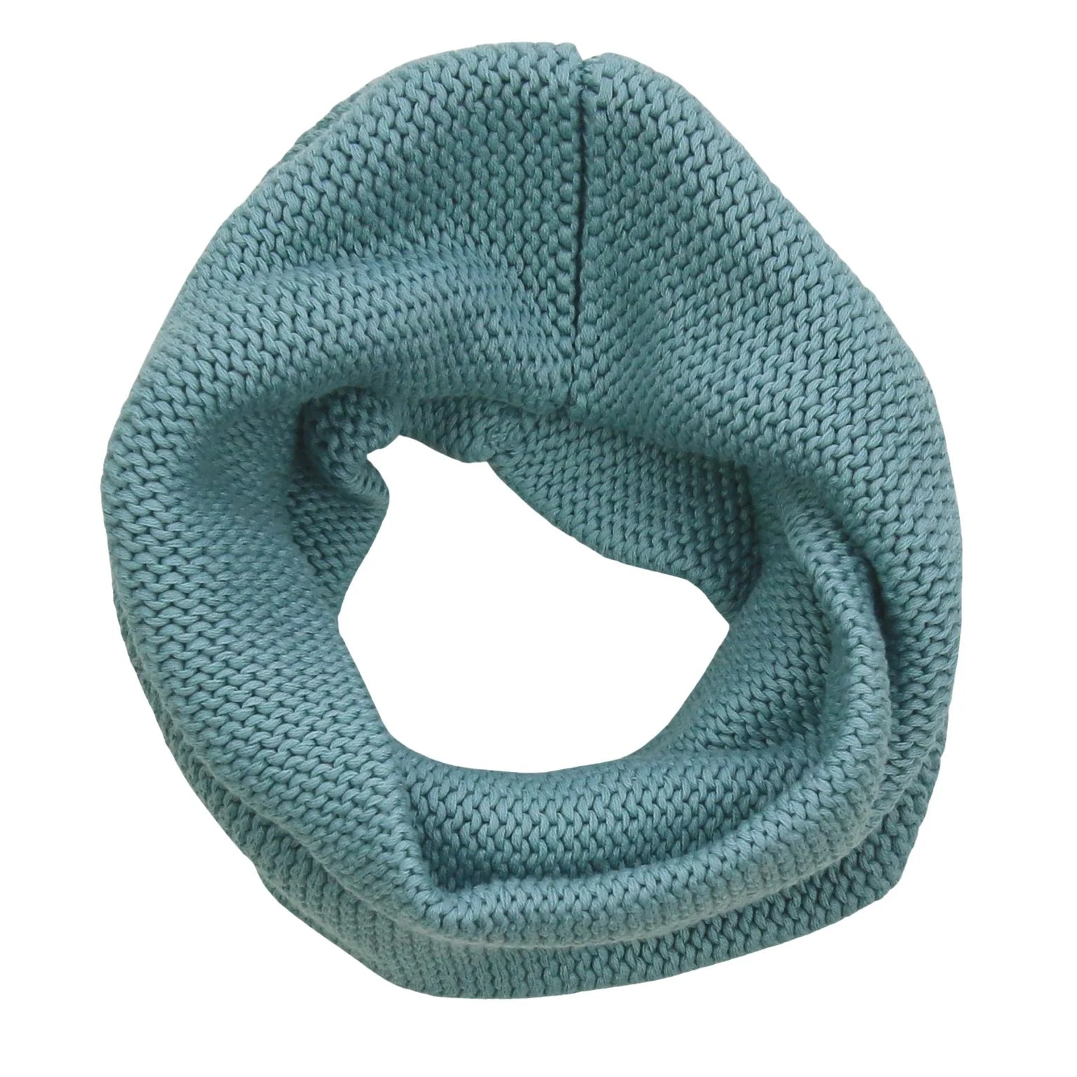 ENFANT TERRIBLE - Strick Loop in light ocean