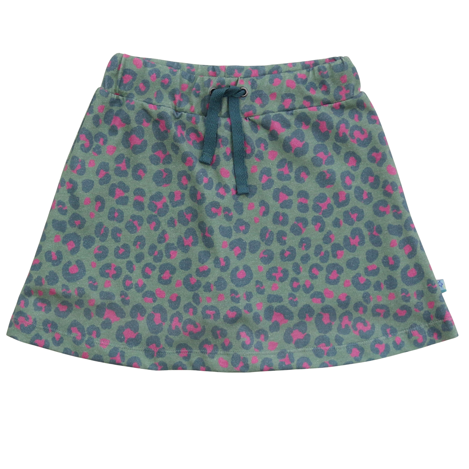 ENFANT TERRIBLE - Skort mit Leodruck in Farbe green-mallow