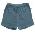 ENFANT TERRIBLE - Musseline Shorts in sea green noch in Gr. 146/152 reduziert