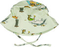 Sonnenhut Pettersson und Findus Grün Farbe light green