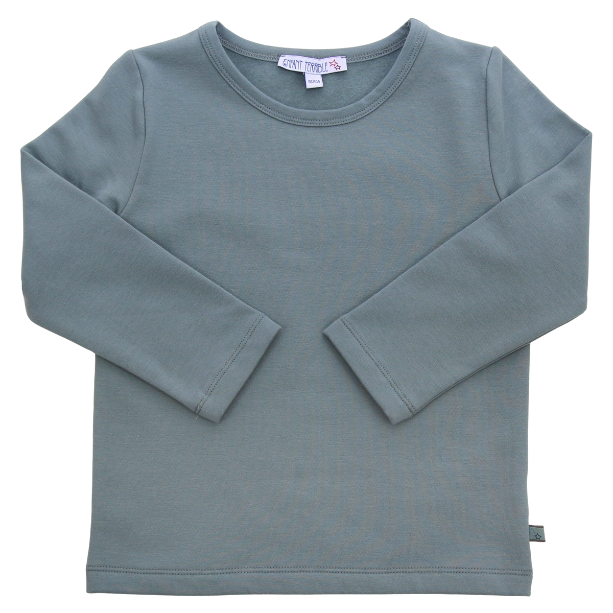 ENFANT TERRIBLE  Thermo Shirt pistachio unisex