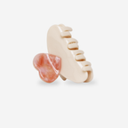 Haarklammer - Luv Blush - Herzmotiv Haarklammer