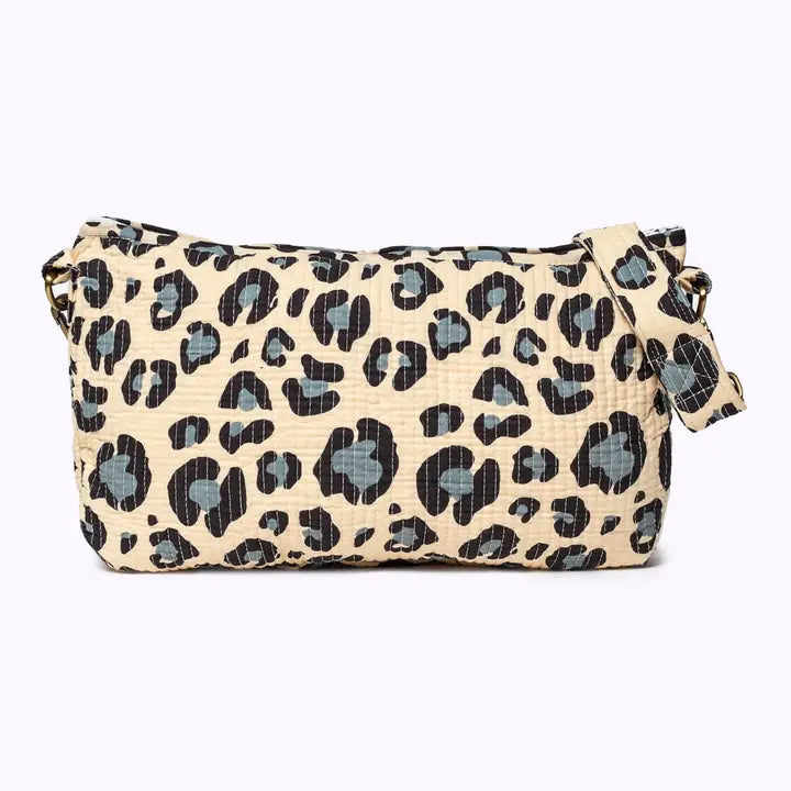 kikooni K- Bag "Blue Leo"