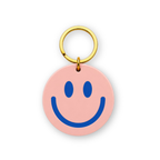 Schlüsselanhänger SMILEY