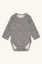 Hust & Claire HCBri Body mit Leopardenprint Farbe wheat melange