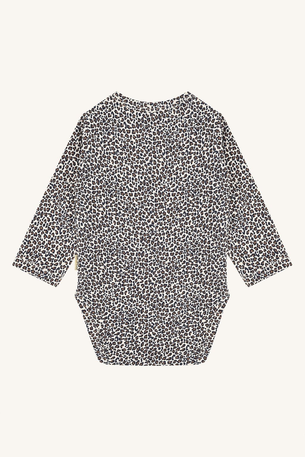 Hust & Claire HCBri Body mit Leopardenprint Farbe wheat melange