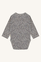 Hust & Claire HCBri Body mit Leopardenprint Farbe wheat melange