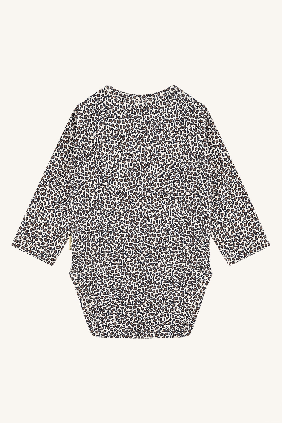 Hust & Claire HCBri Body mit Leopardenprint Farbe wheat melange