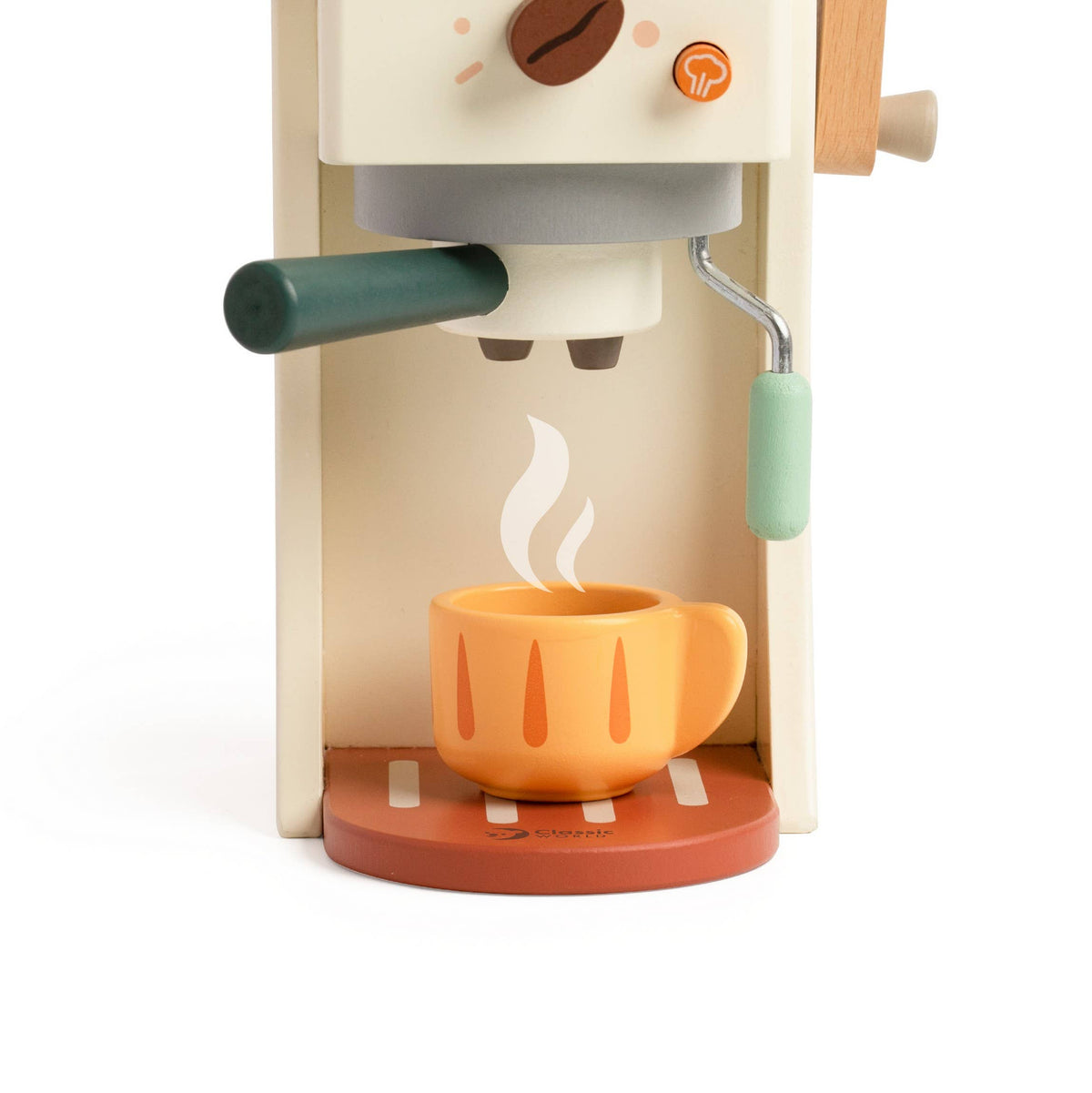 Classic World - Espressomaschine - Ab 3 Jahre