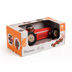 Classic World Rennwagen Monaco: 19,3x9x7,5 cm / Ab 18 Monaten