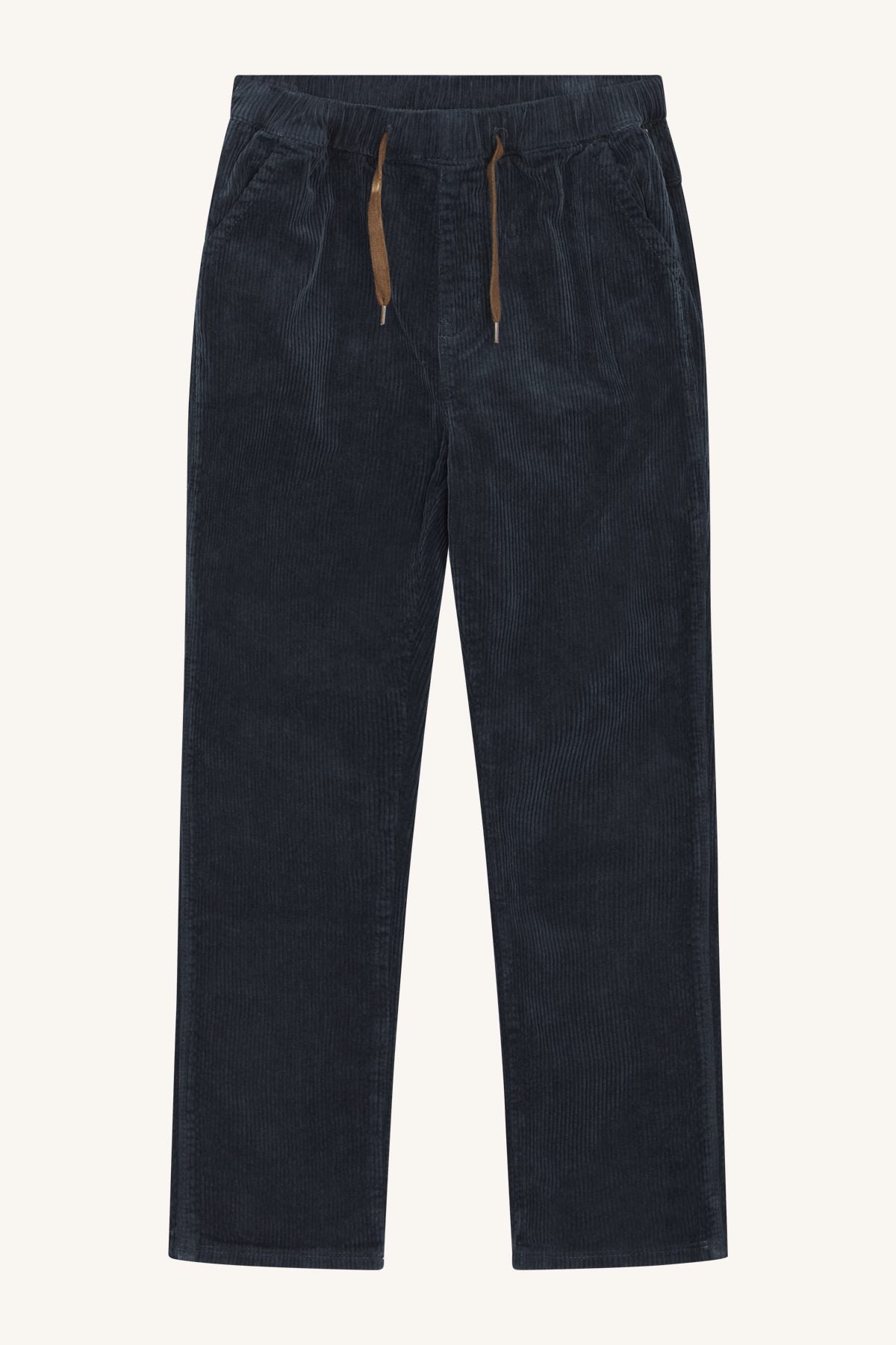 Hust & Claire HC Treovor Trousers aus Cord in navy blue  noch in  Gr. 116 vorrätig !