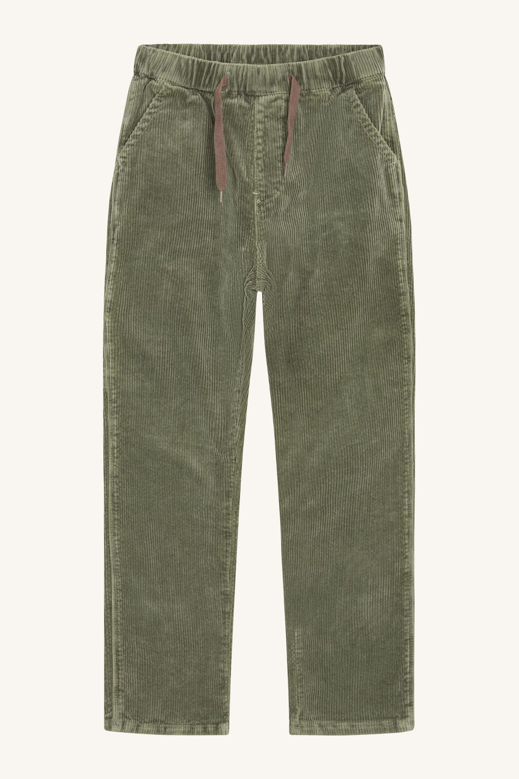 Hust & Claire Trousers aus Cord in turtle green noch in Gr. 98 und Gr. 110!