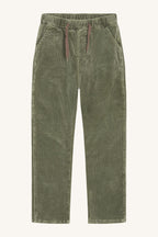 Hust & Claire Trousers aus Cord in turtle green noch in Gr. 98 und Gr. 110!