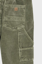 Hust & Claire Trousers aus Cord in turtle green noch in Gr. 98 und Gr. 110!