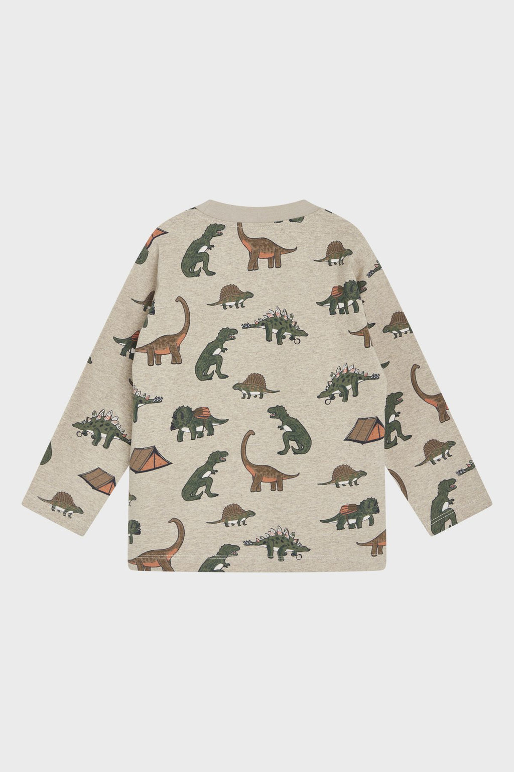 Hust & Claire HCAnton Shirt - Biobaumwoll Langarmshirt mit Dinoprint reduziert!