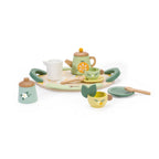 Classic World Tee Set Vintage: 27,2x22,7x9,2 cm / Ab 3 Jahre