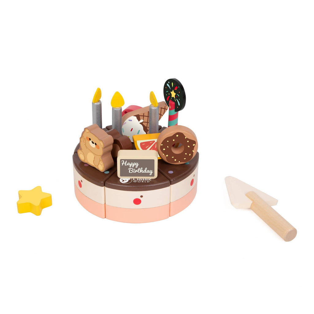Classic World Schokokuchen: Ab 2 Jahre